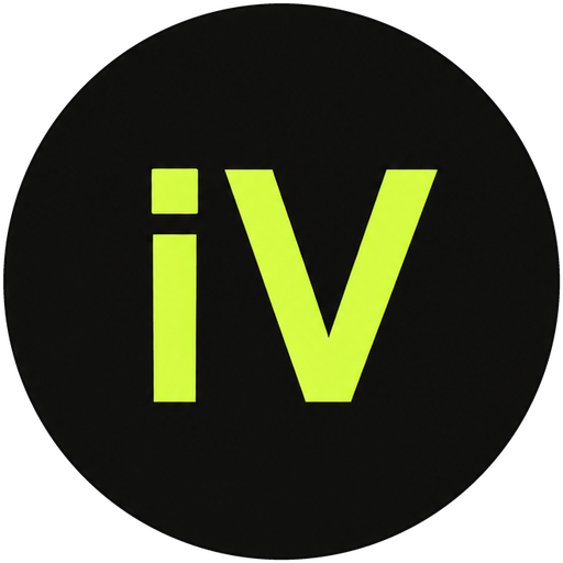 Ipohzai Ventures iV circle logo